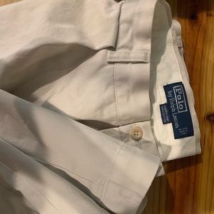 Polo Khaki Pants